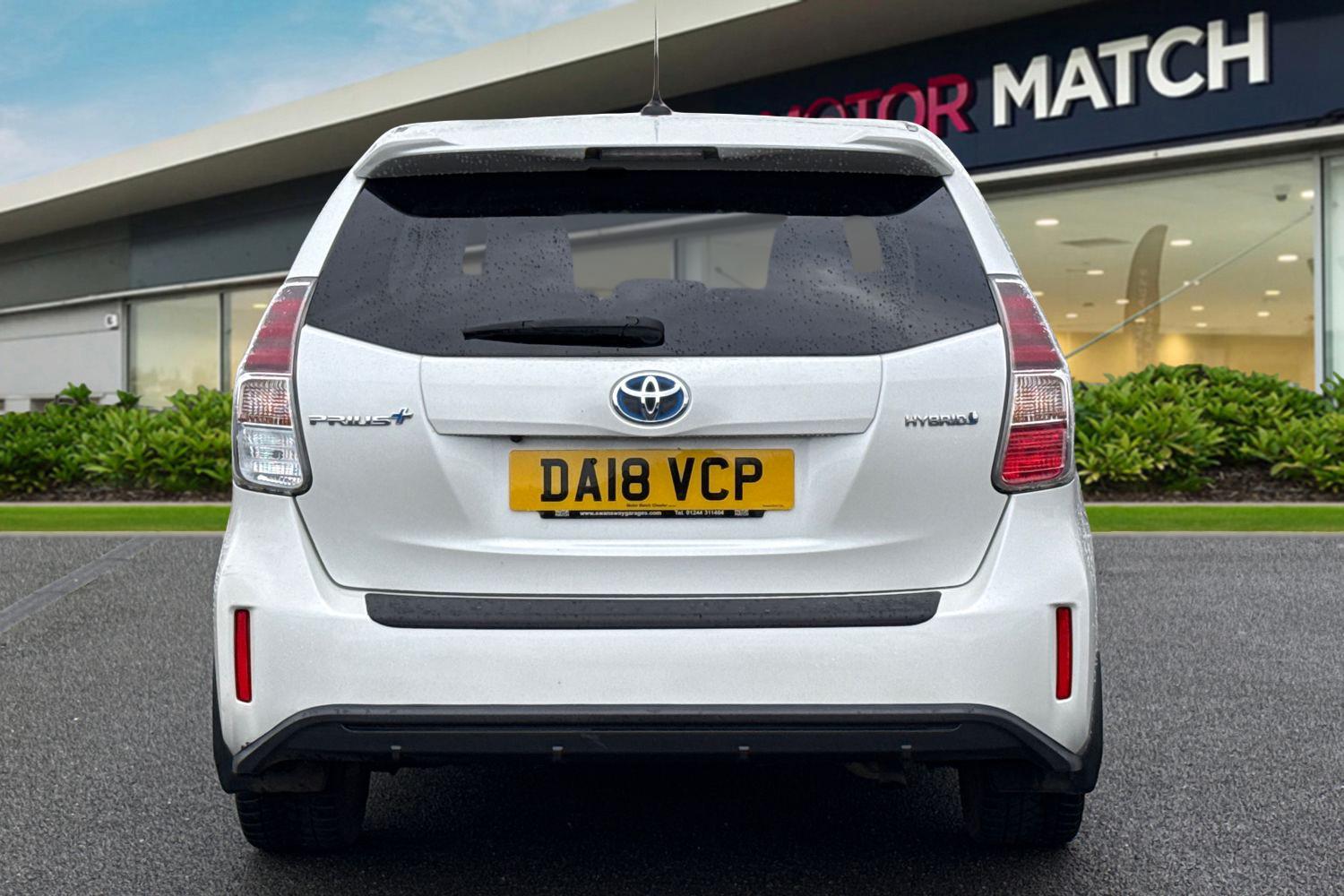 Used Toyota Prius+ 2018 for sale - 77494107: Photo 4