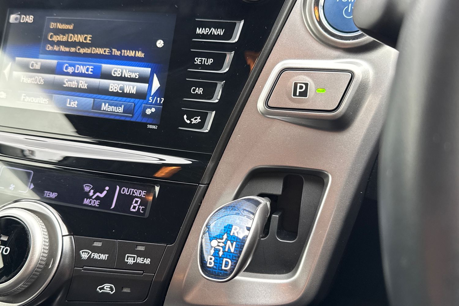 Used Toyota Prius+ 2018 for sale - 77494107: Photo 47