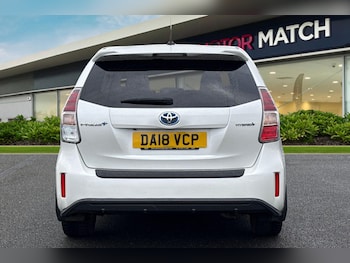 Used Toyota Prius+ 2018 for sale - 77494107: Photo