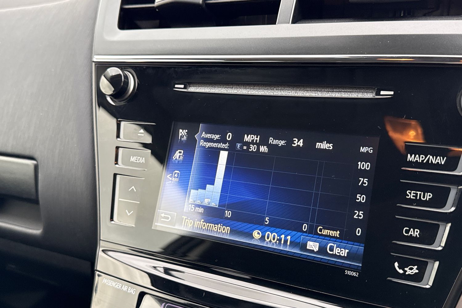 Used Toyota Prius+ 2018 for sale - 77494107: Photo 53