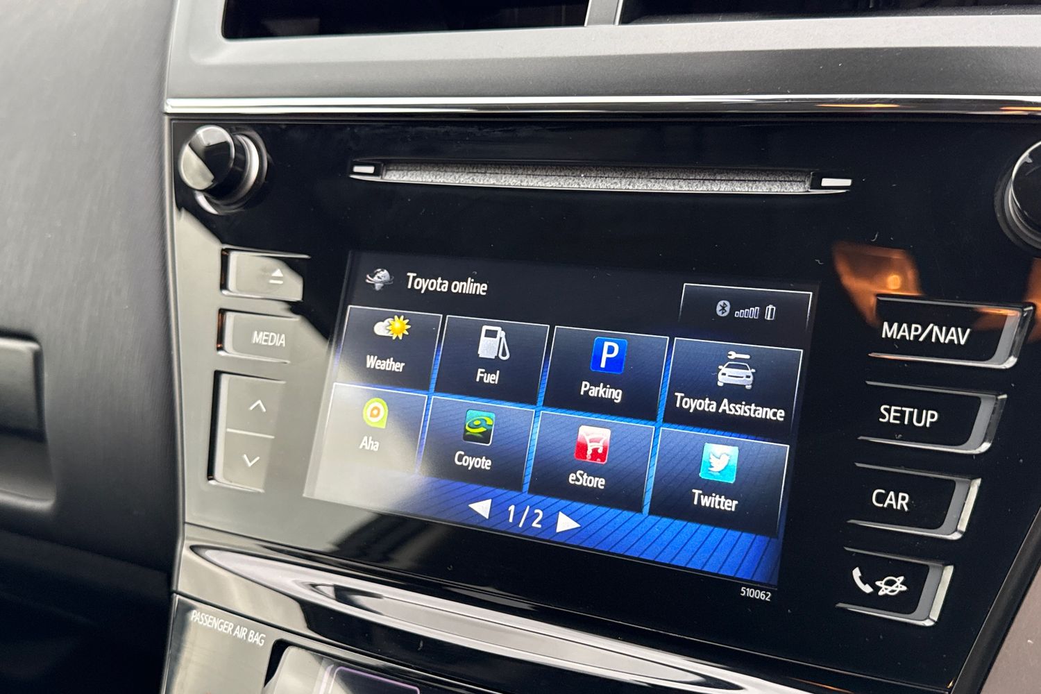 Used Toyota Prius+ 2018 for sale - 77494107: Photo 54