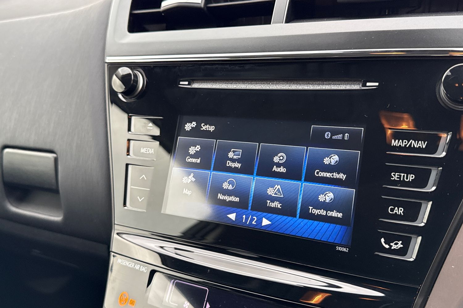 Used Toyota Prius+ 2018 for sale - 77494107: Photo 55