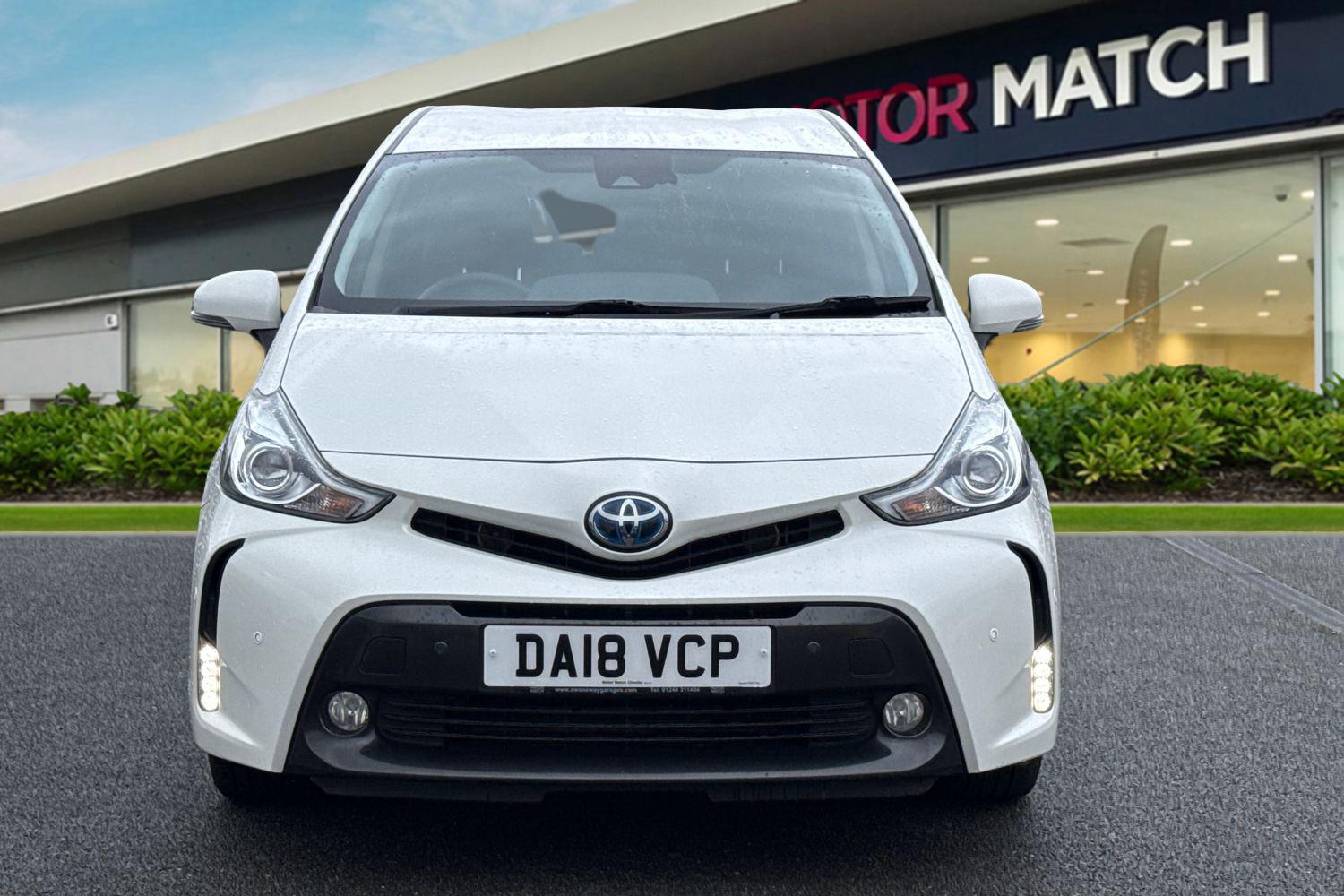 Used Toyota Prius+ 2018 for sale - 77494107: Photo 6