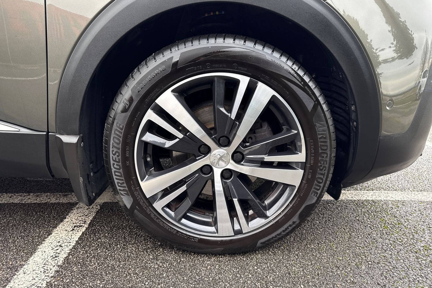 Used Peugeot 3008 2018 for sale - 77615877: Photo 10