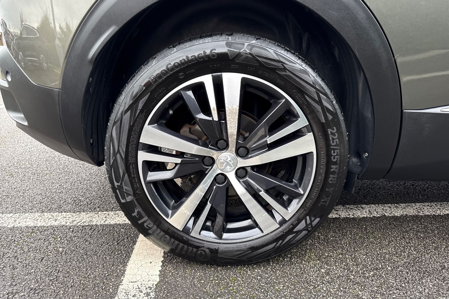 Used Peugeot 3008 2018 for sale - 77615877: Photo 11