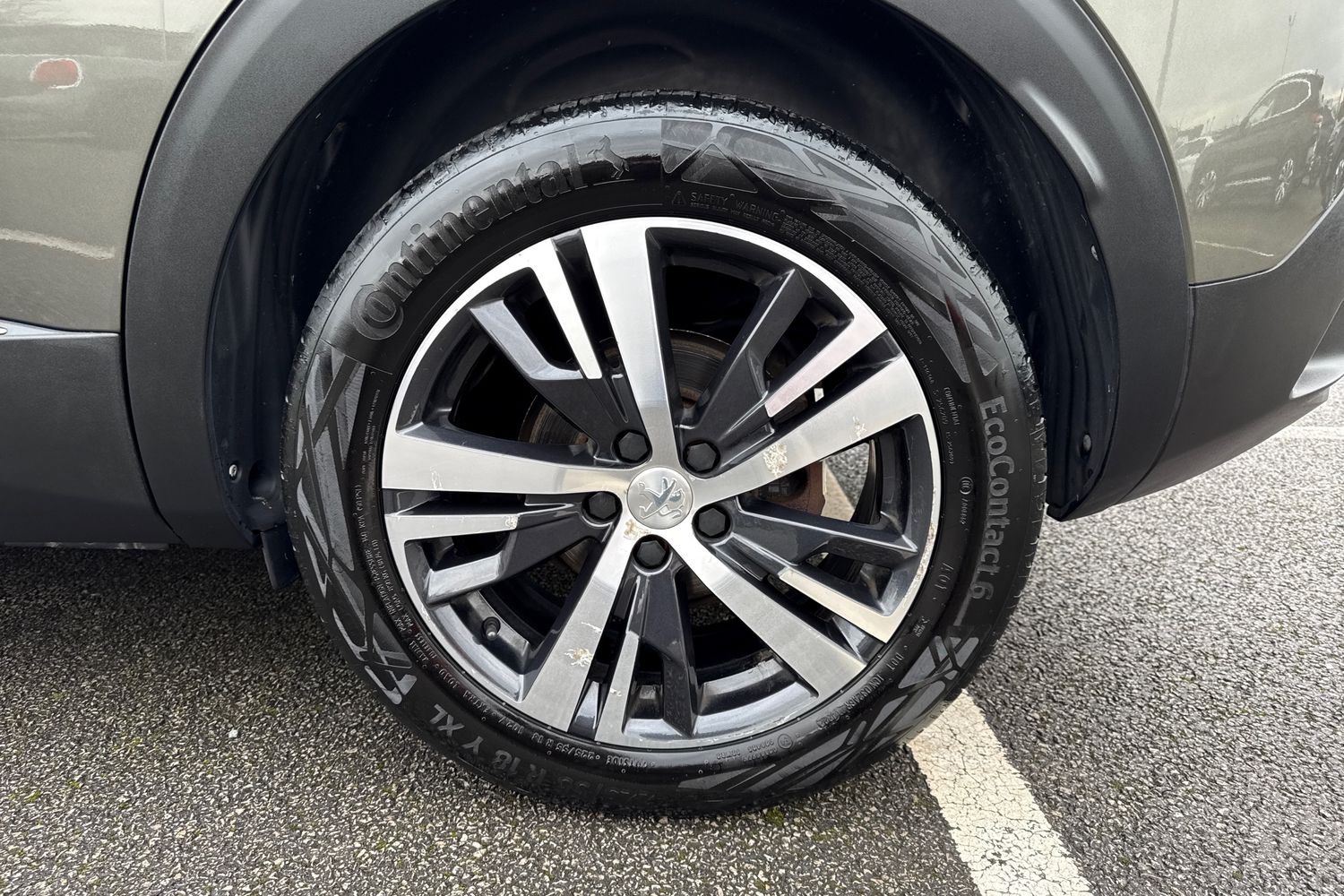 Used Peugeot 3008 2018 for sale - 77615877: Photo 12