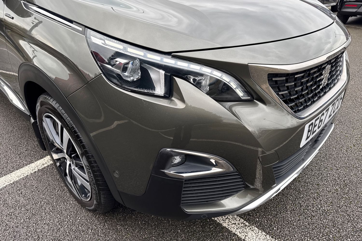 Used Peugeot 3008 2018 for sale - 77615877: Photo 25