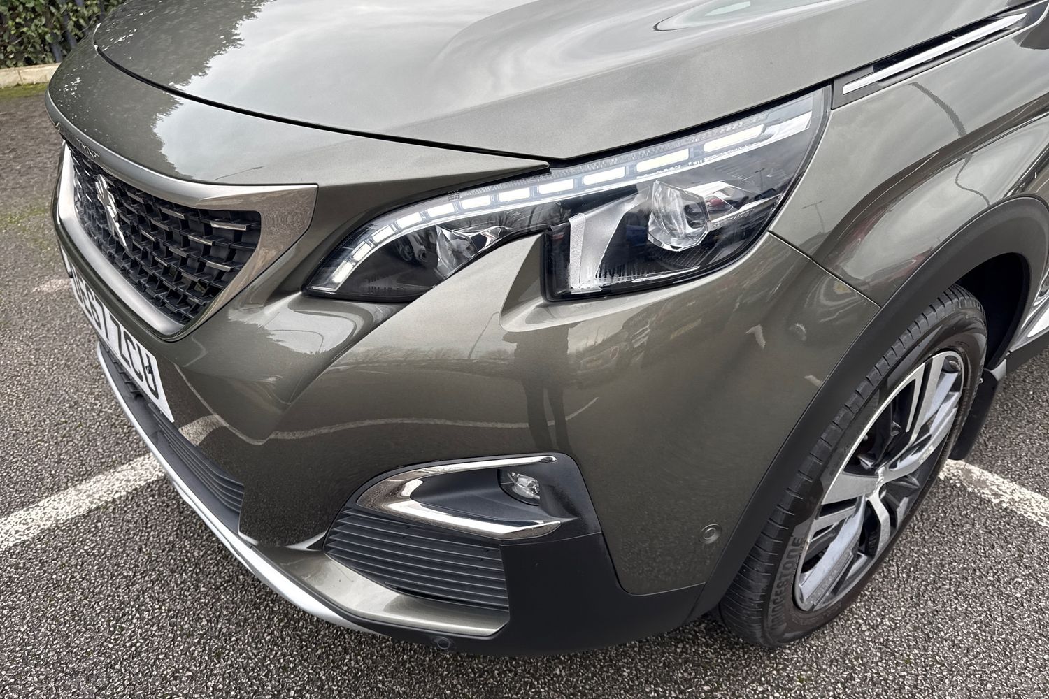 Used Peugeot 3008 2018 for sale - 77615877: Photo 26