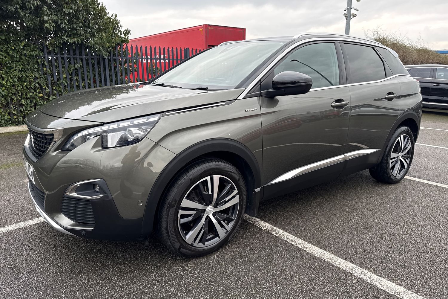 Used Peugeot 3008 2018 for sale - 77615877: Photo 27