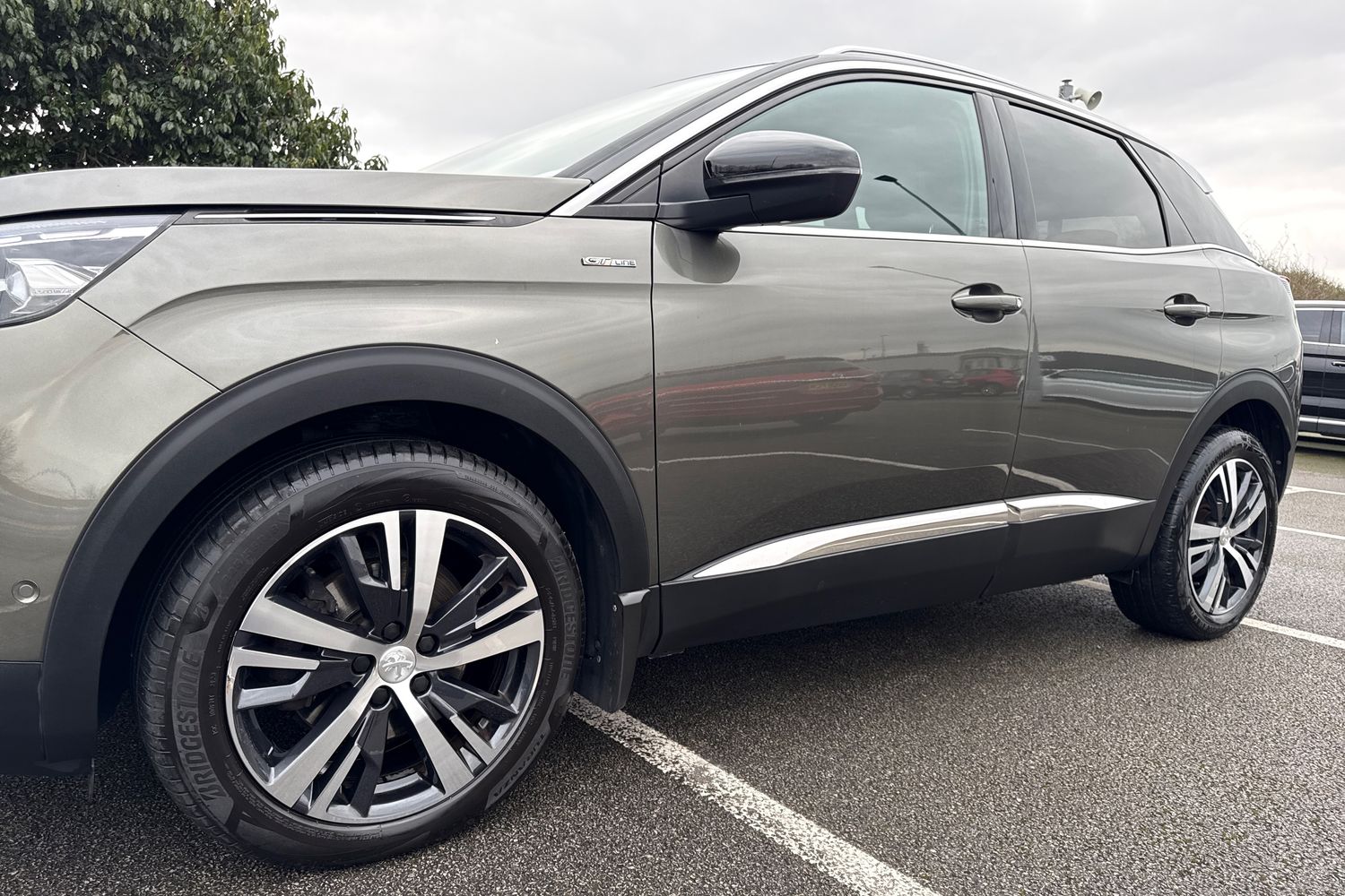 Used Peugeot 3008 2018 for sale - 77615877: Photo 28