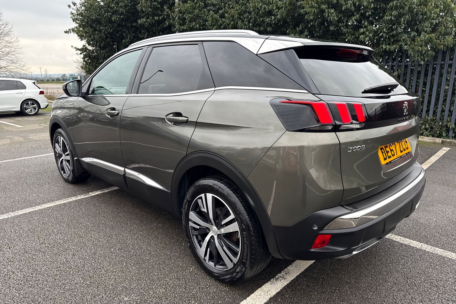 Used Peugeot 3008 2018 for sale - 77615877: Photo 30