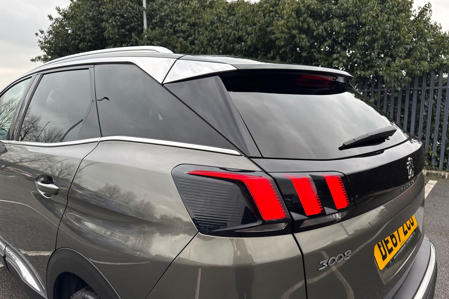 Used Peugeot 3008 2018 for sale - 77615877: Photo 31