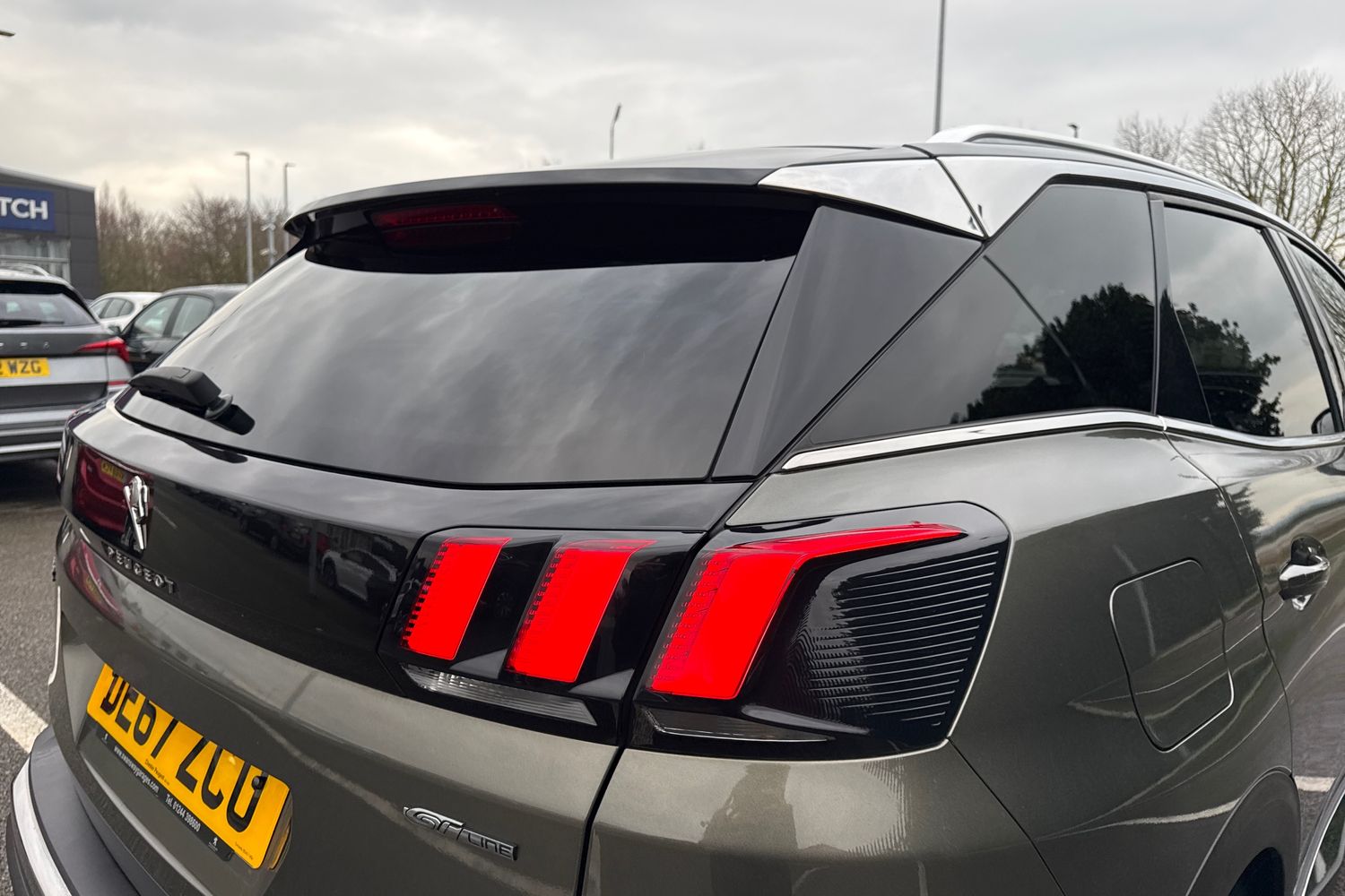 Used Peugeot 3008 2018 for sale - 77615877: Photo 32