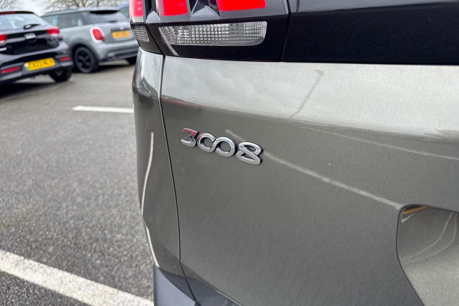 Used Peugeot 3008 2018 for sale - 77615877: Photo 33