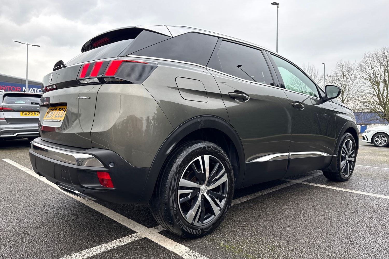 Used Peugeot 3008 2018 for sale - 77615877: Photo 35