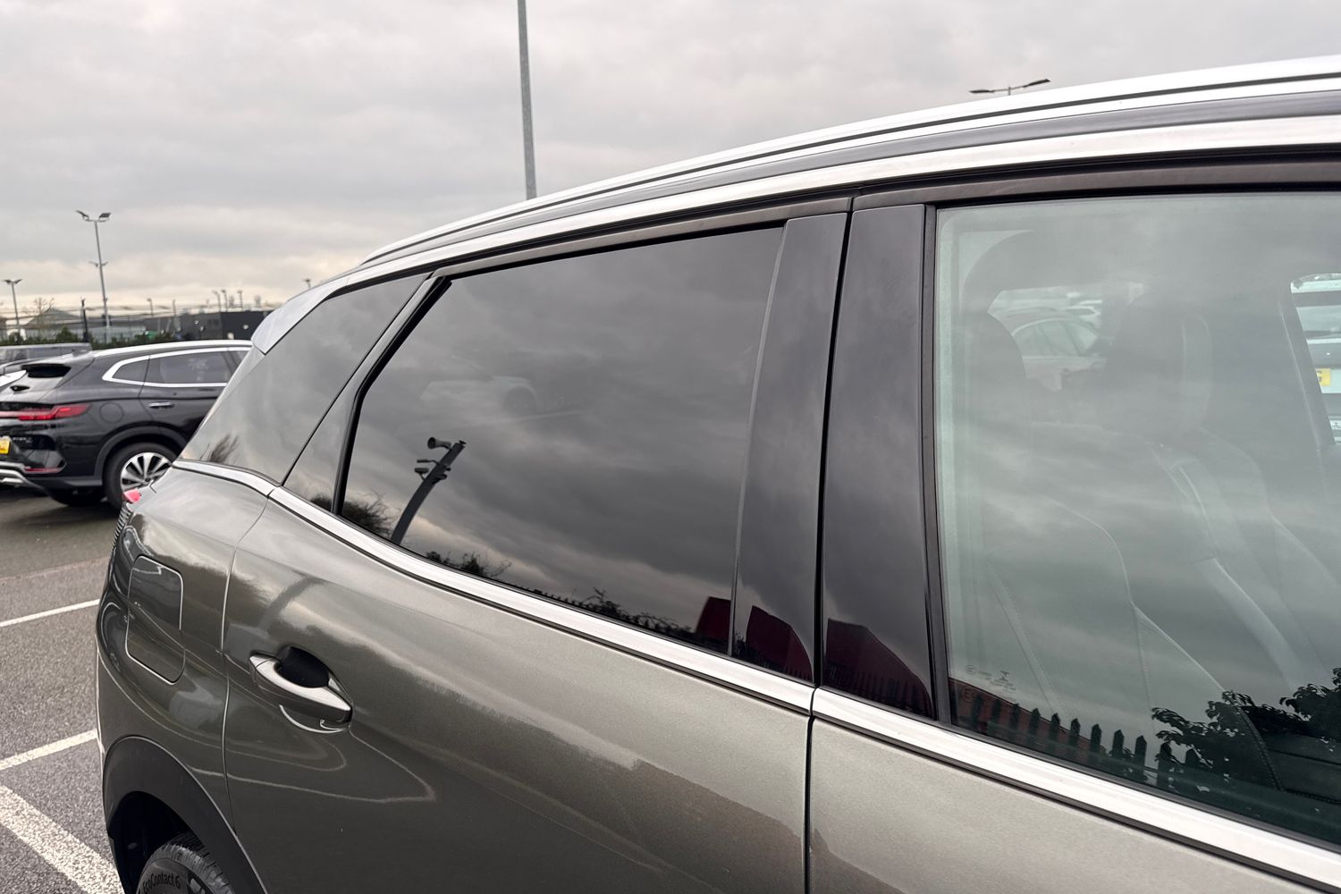 Used Peugeot 3008 2018 for sale - 77615877: Photo 36