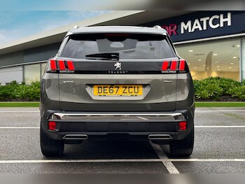 Used Peugeot 3008 2018 for sale - 77615877: Photo