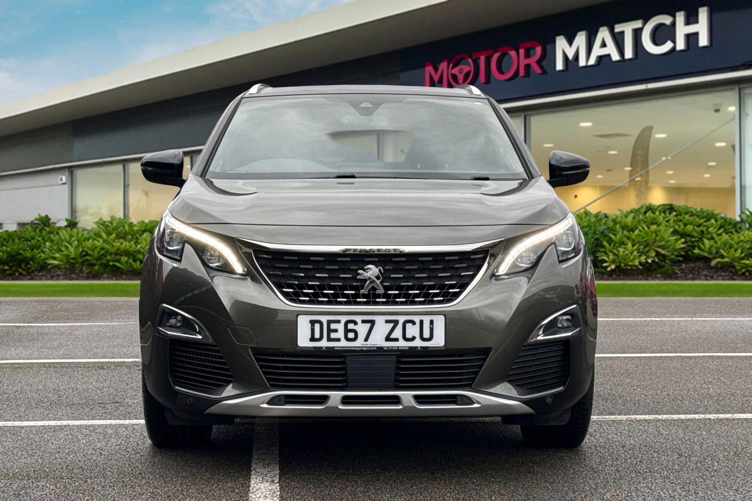 Used Peugeot 3008 2018 for sale - 77615877: Photo 6