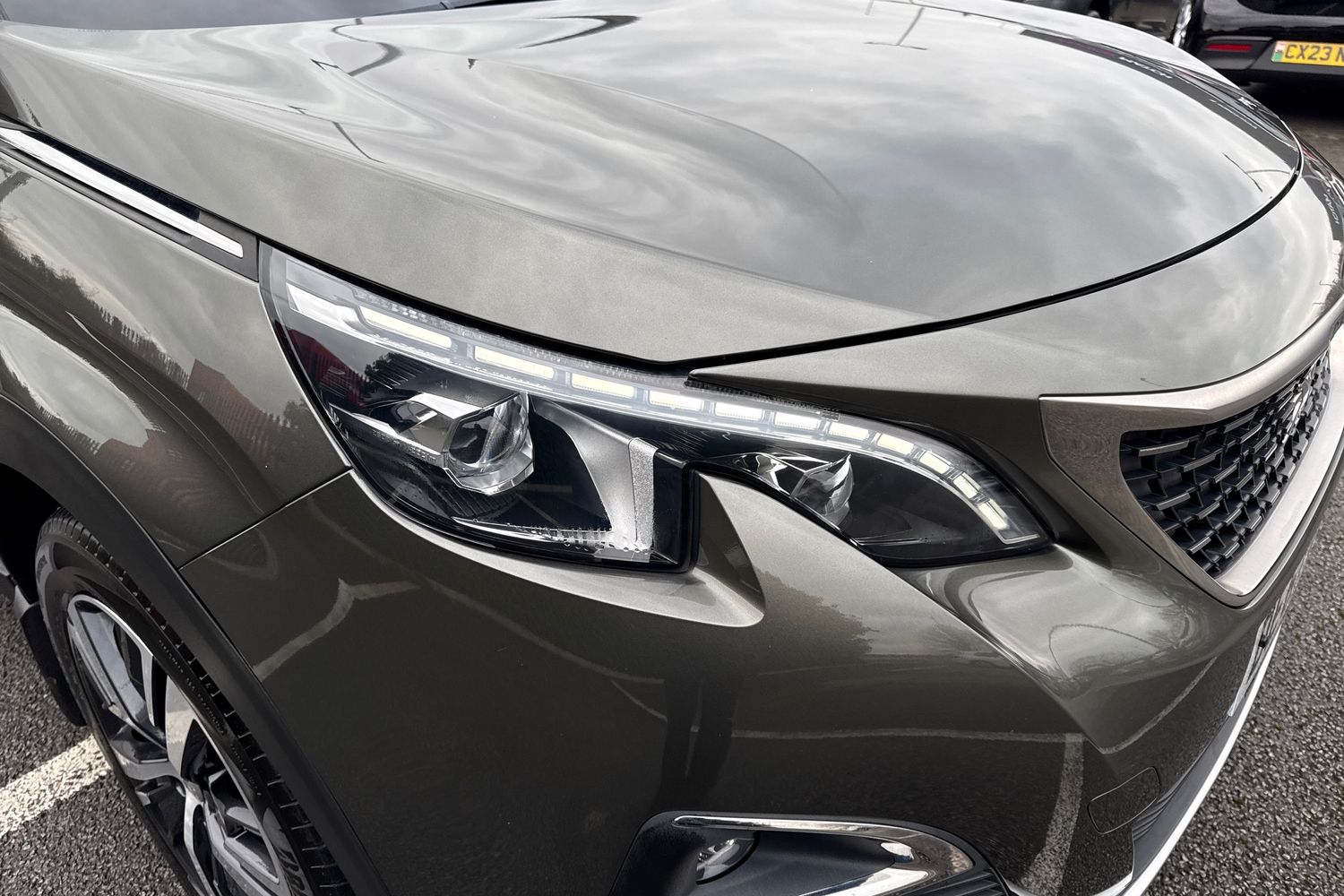 Used Peugeot 3008 2018 for sale - 77615877: Photo 9