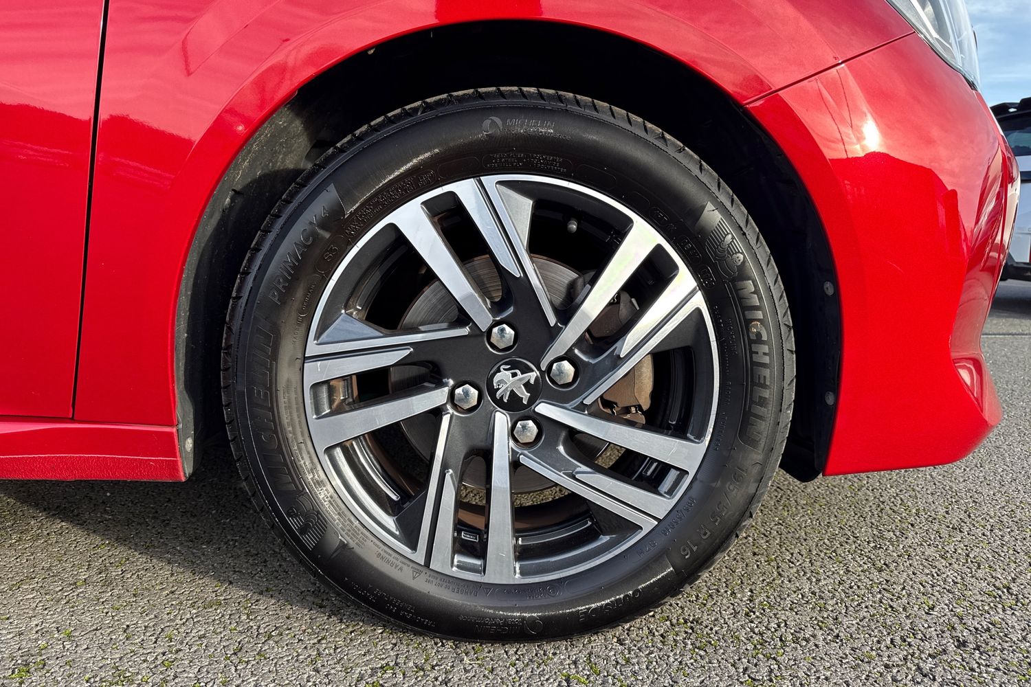 Used Peugeot 208 2021 for sale - 76909356: Photo 10