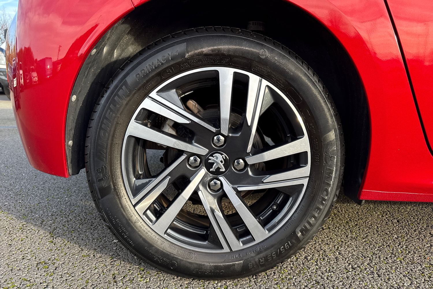 Used Peugeot 208 2021 for sale - 76909356: Photo 11