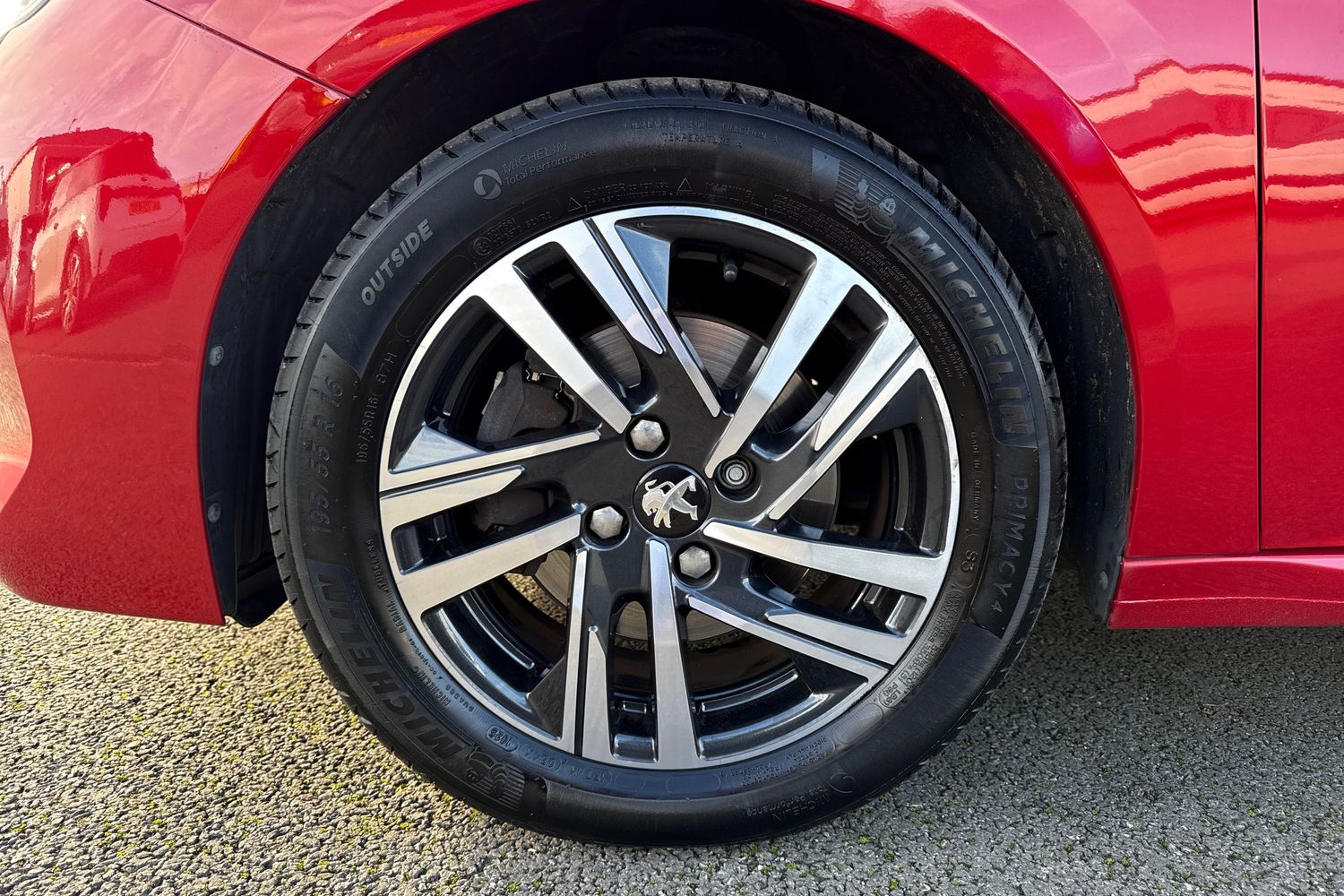 Used Peugeot 208 2021 for sale - 76909356: Photo 12