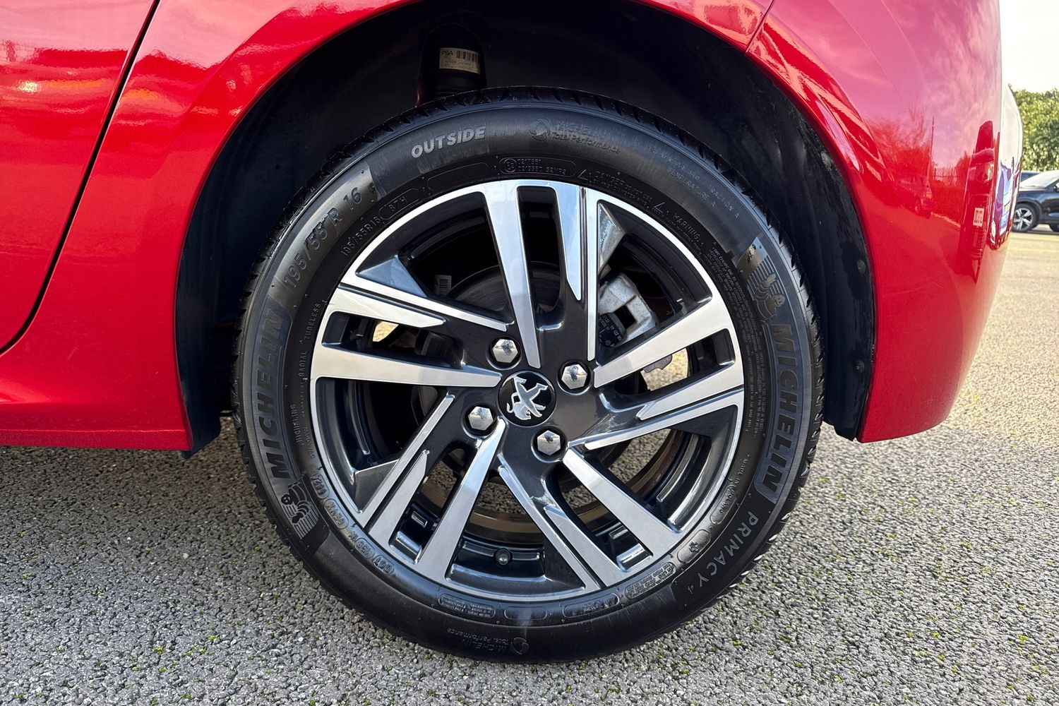 Used Peugeot 208 2021 for sale - 76909356: Photo 13