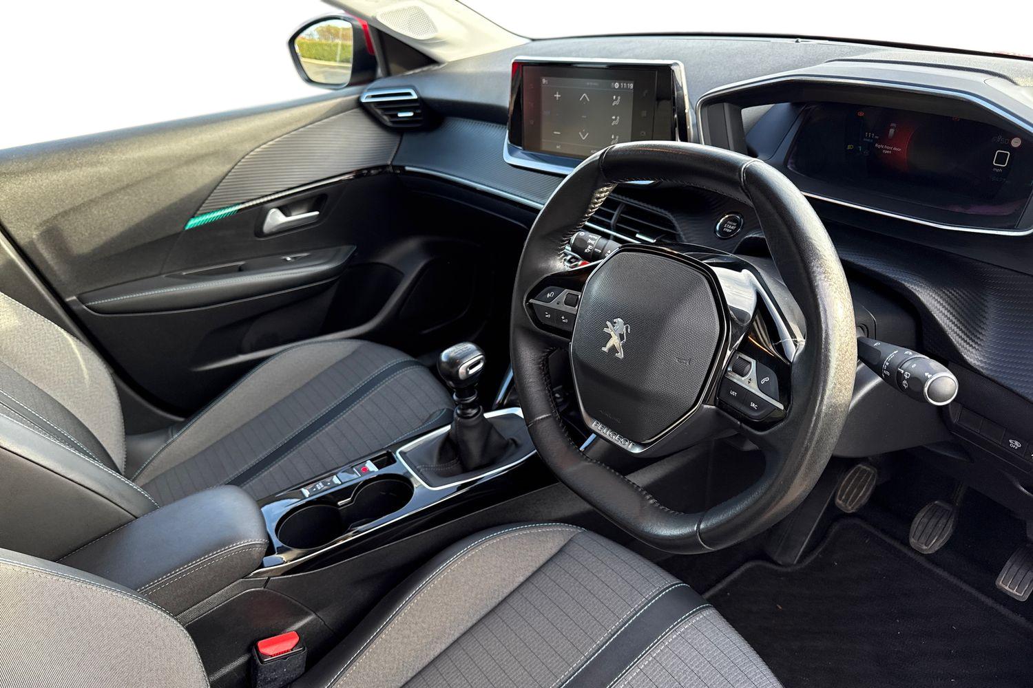 Used Peugeot 208 2021 for sale - 76909356: Photo 14