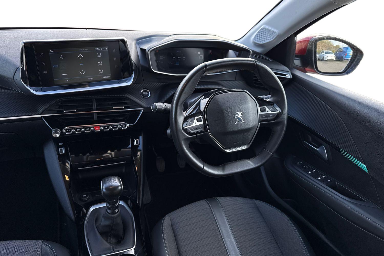 Used Peugeot 208 2021 for sale - 76909356: Photo 18