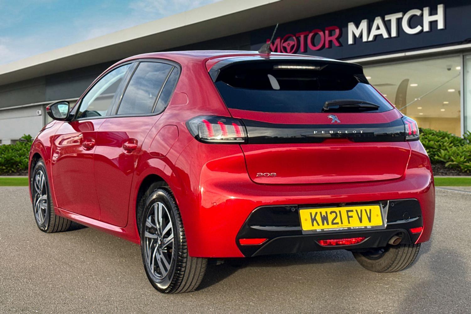 Used Peugeot 208 2021 for sale - 76909356: Photo 2