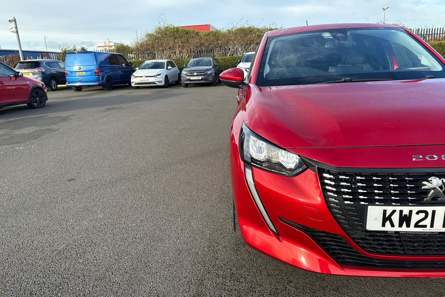 Used Peugeot 208 2021 for sale - 76909356: Photo 25