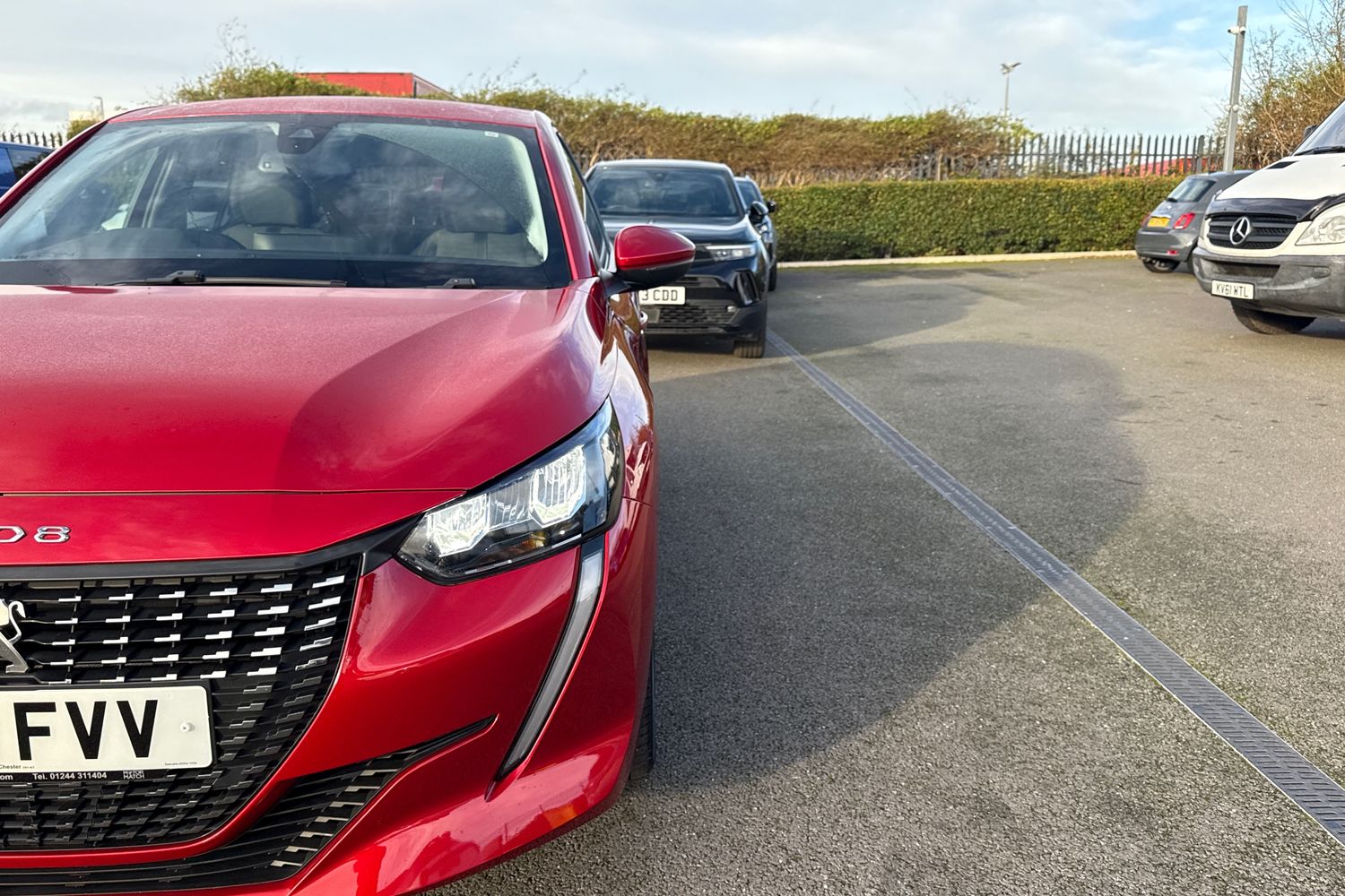 Used Peugeot 208 2021 for sale - 76909356: Photo 26