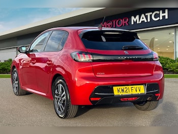 Used Peugeot 208 2021 for sale - 76909356: Photo