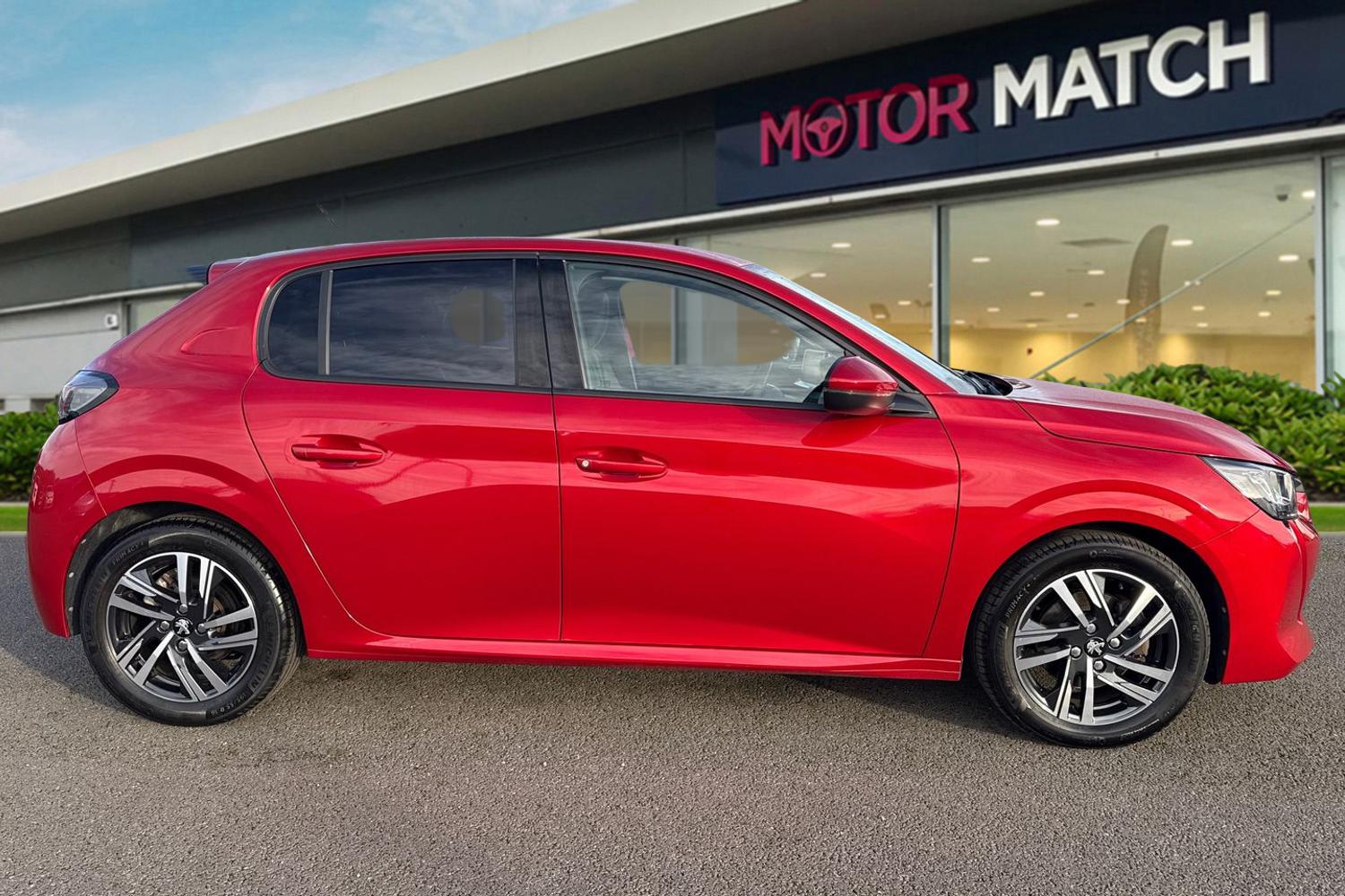 Used Peugeot 208 2021 for sale - 76909356: Photo 3