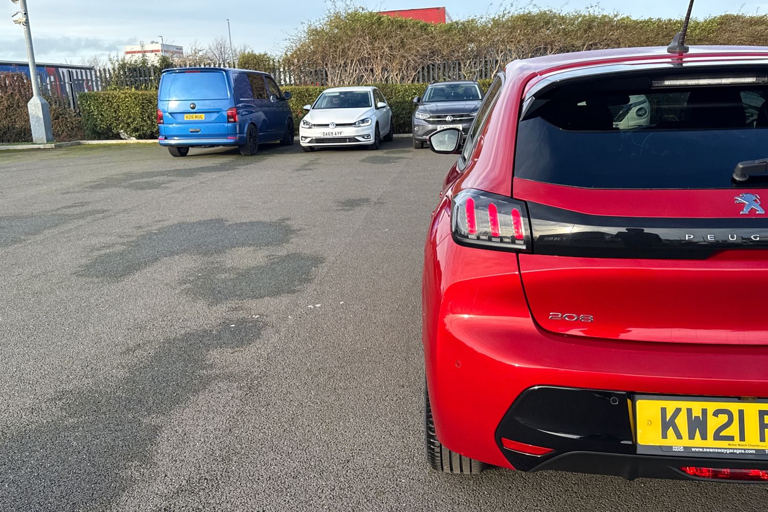 Used Peugeot 208 2021 for sale - 76909356: Photo 33