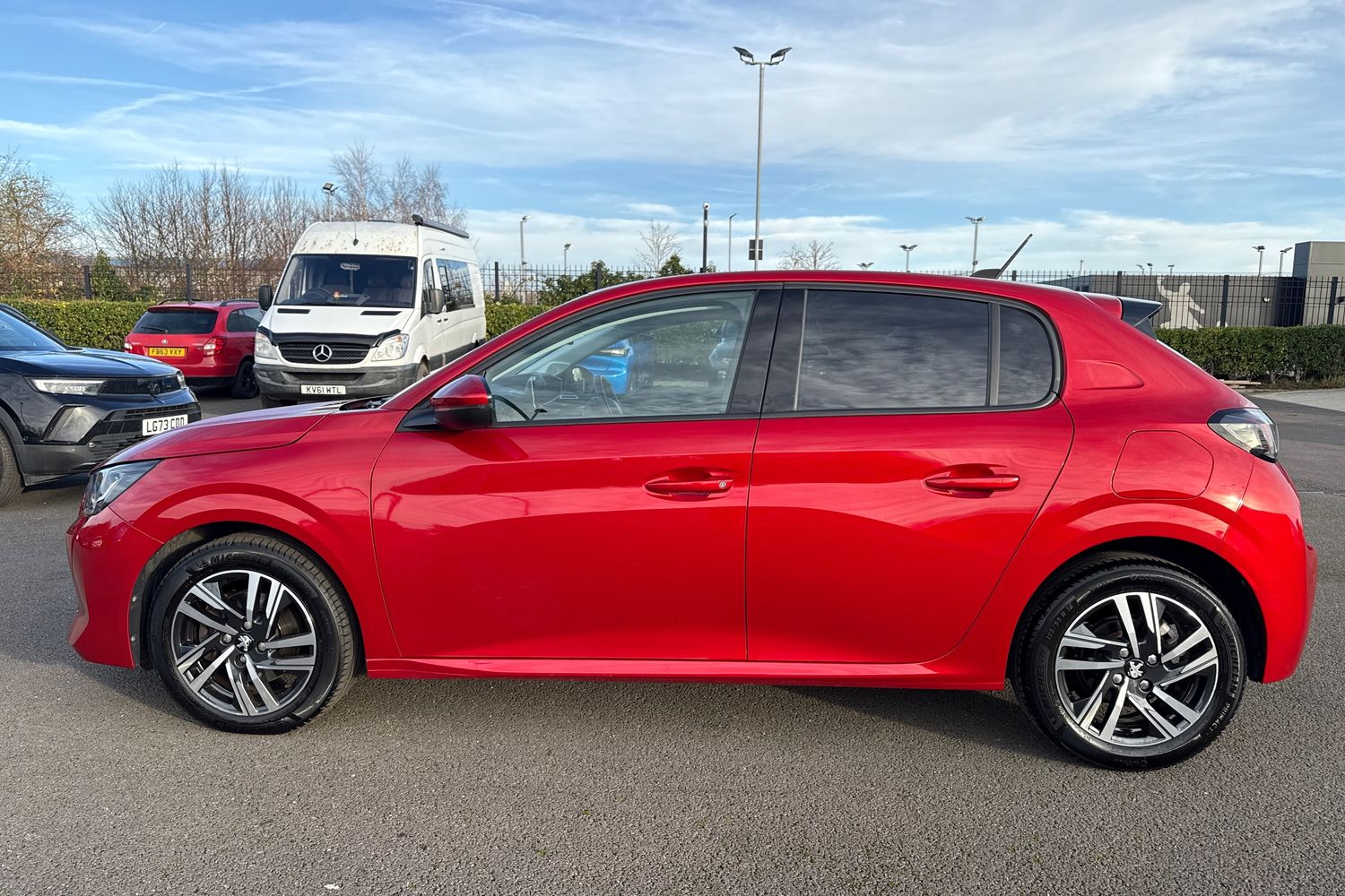 Used Peugeot 208 2021 for sale - 76909356: Photo 36