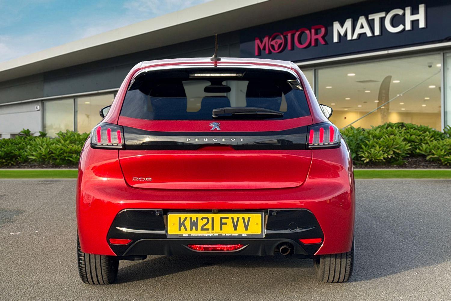 Used Peugeot 208 2021 for sale - 76909356: Photo 4