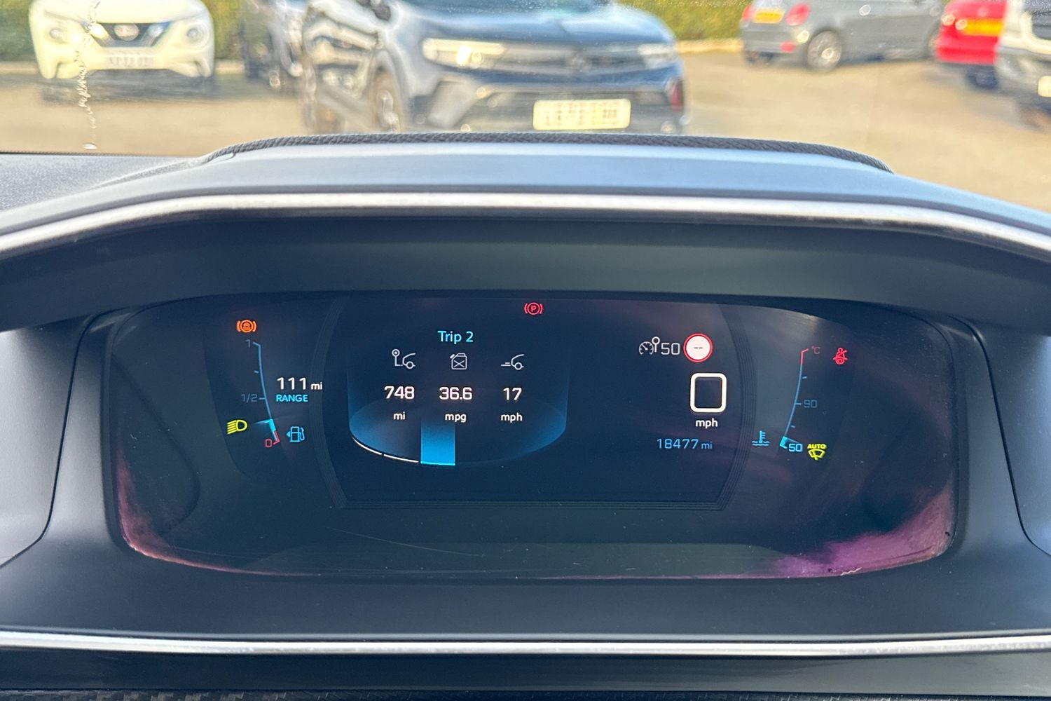 Used Peugeot 208 2021 for sale - 76909356: Photo 41