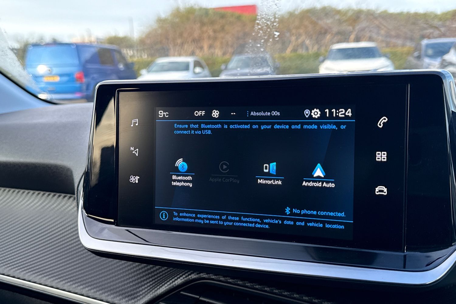 Used Peugeot 208 2021 for sale - 76909356: Photo 48