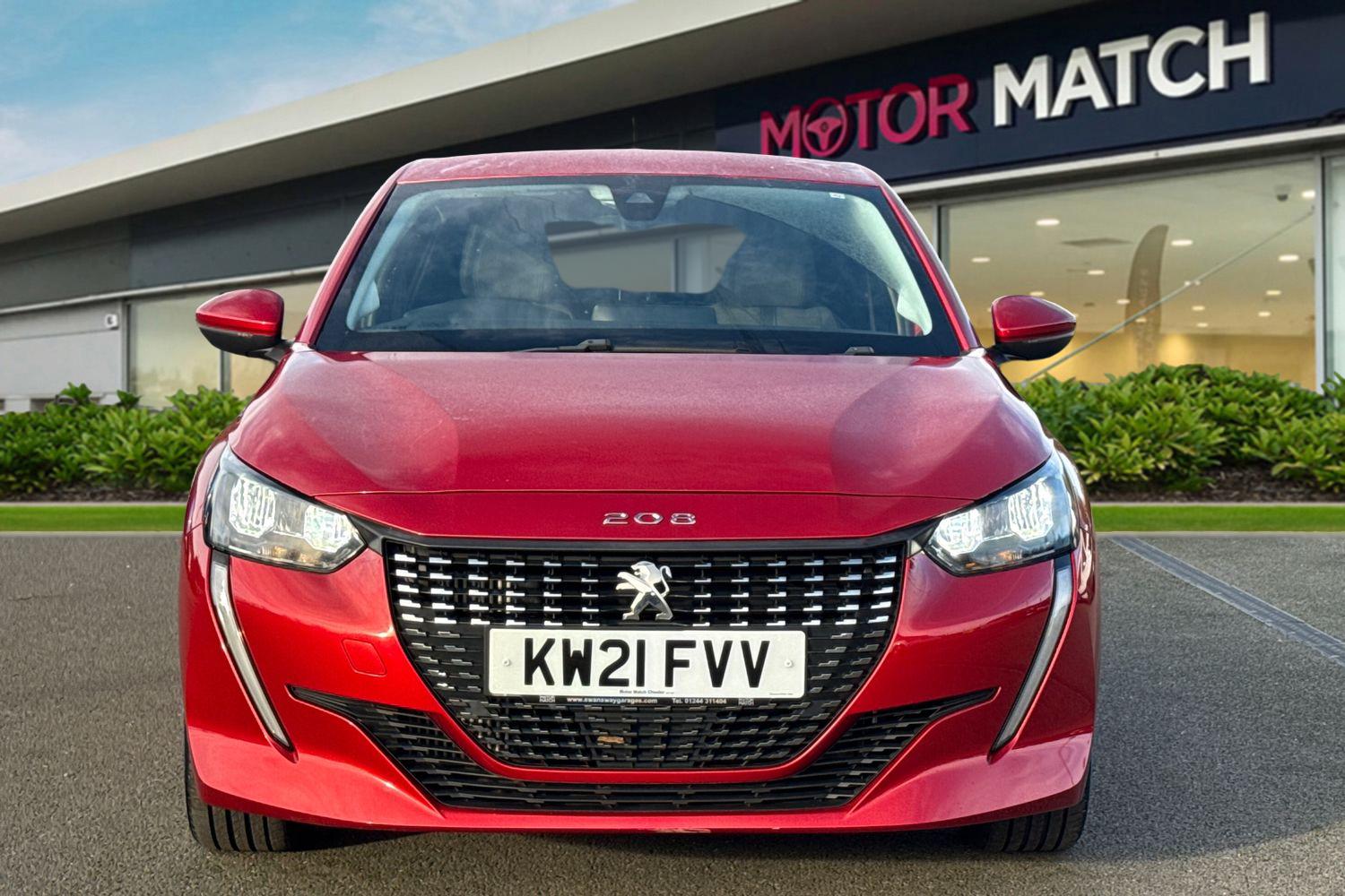 Used Peugeot 208 2021 for sale - 76909356: Photo 6