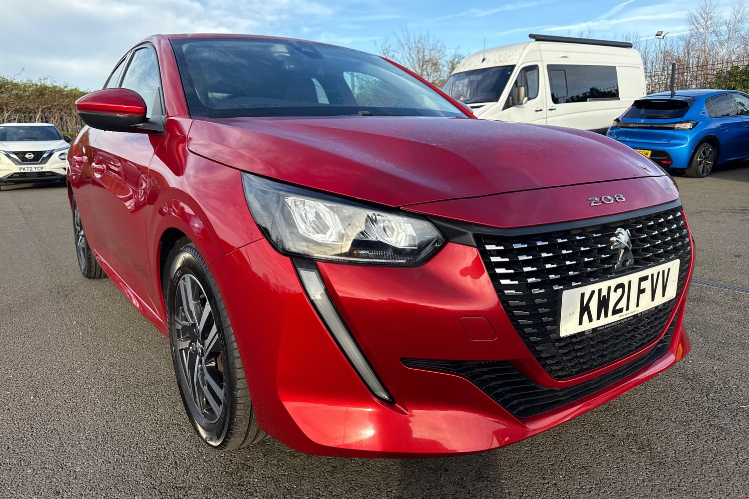 Used Peugeot 208 2021 for sale - 76909356: Photo 9