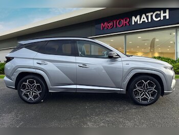 Used Hyundai TUCSON 2022 for sale - 77337179: Photo