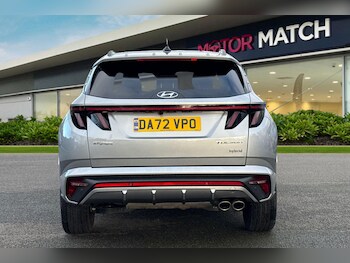 Used Hyundai TUCSON 2022 for sale - 77337179: Photo