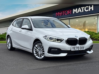 Used BMW 1 Series 2020 for sale - 79338527: Photo
