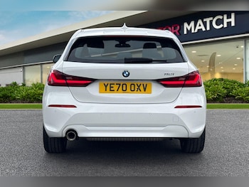 Used BMW 1 Series 2020 for sale - 79338527: Photo