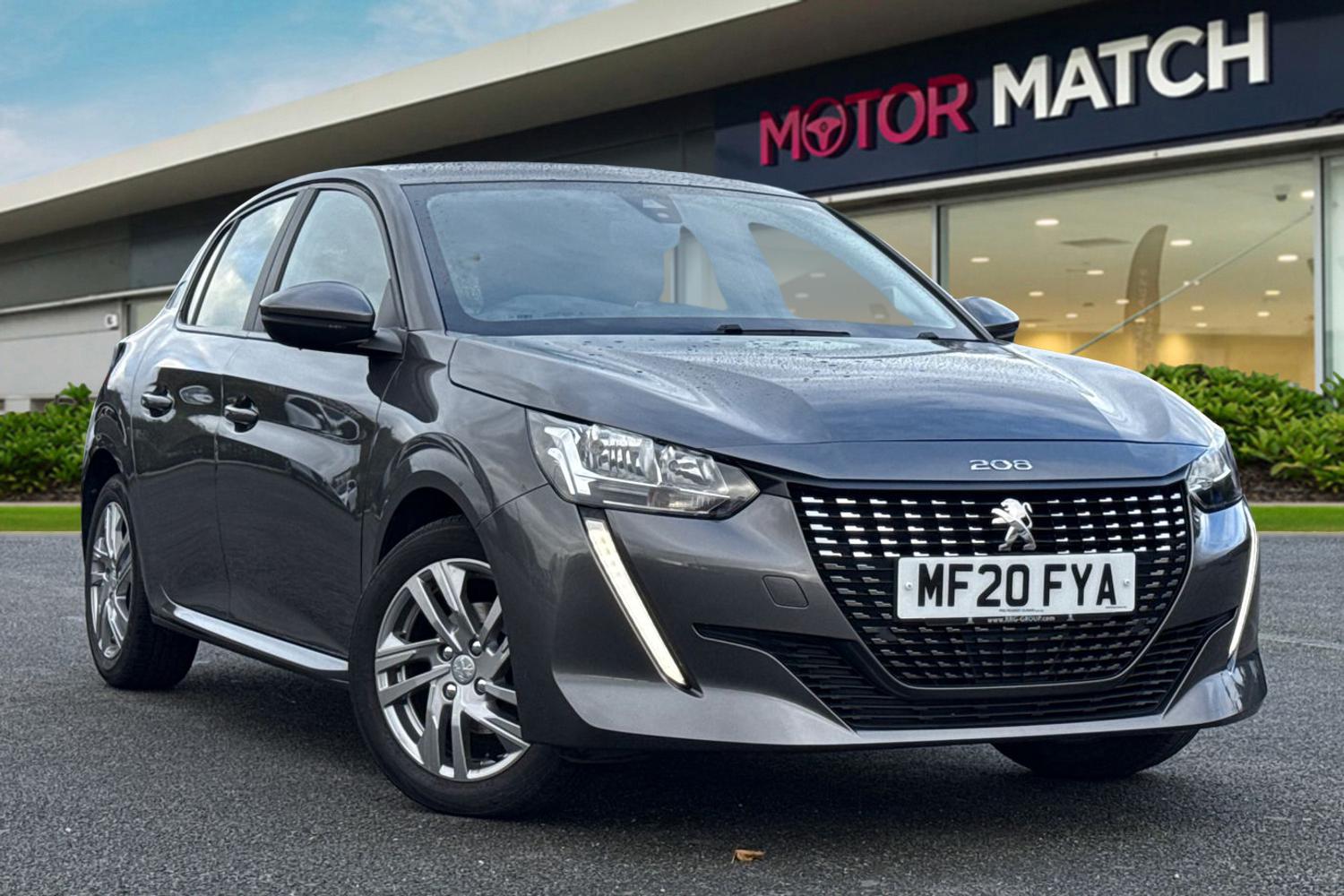 Used Peugeot 208 2020 for sale - 76692269: Photo 1