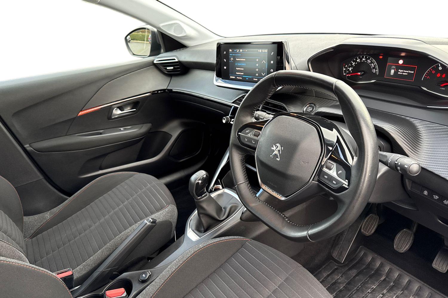 Used Peugeot 208 2020 for sale - 76692269: Photo 14