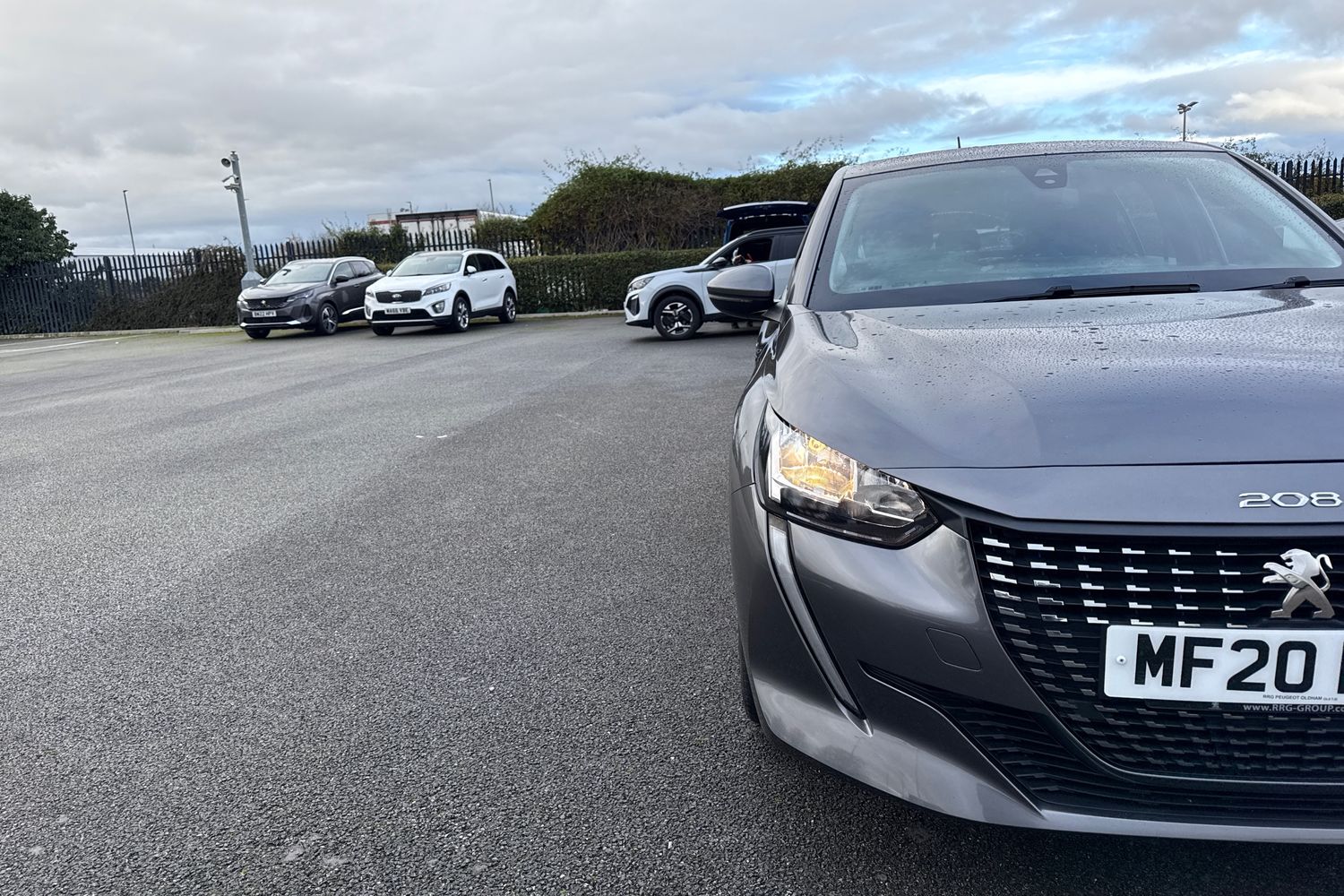 Used Peugeot 208 2020 for sale - 76692269: Photo 25