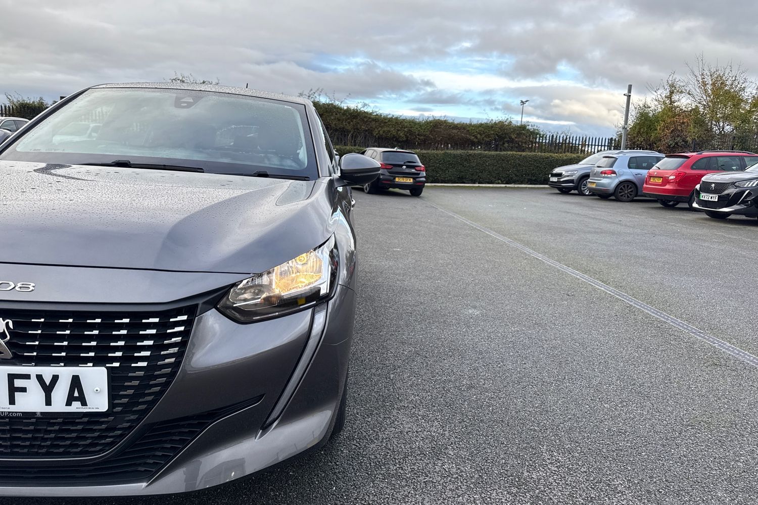 Used Peugeot 208 2020 for sale - 76692269: Photo 26