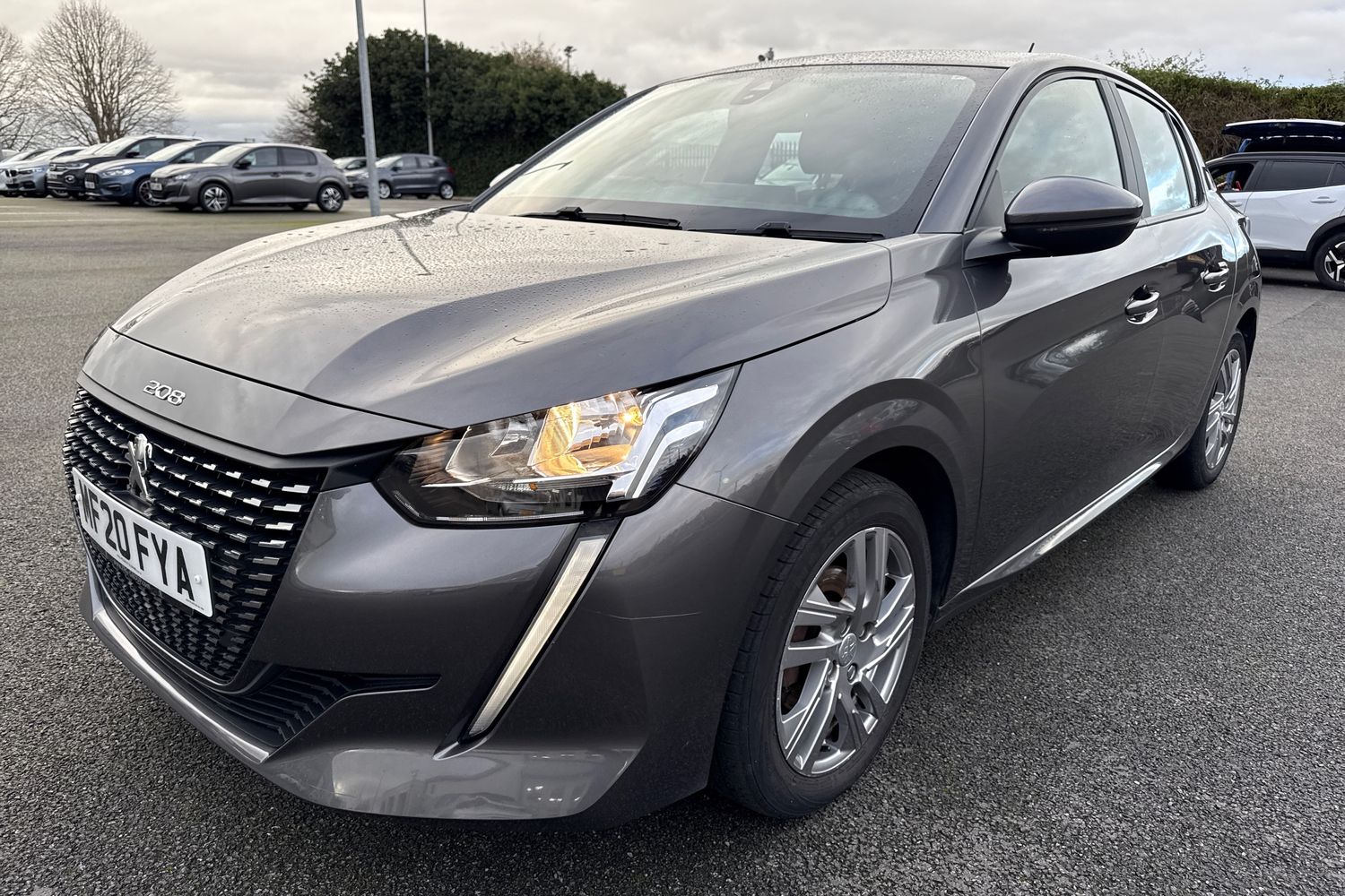 Used Peugeot 208 2020 for sale - 76692269: Photo 27